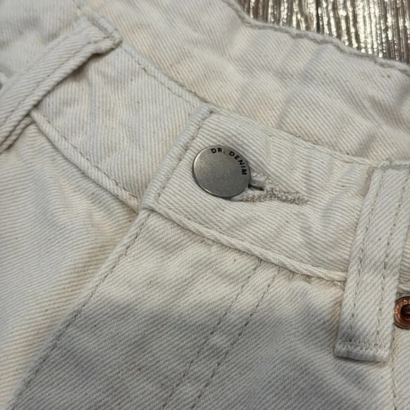 Dr. Denim Nora Shorts Loom-State Size 29 - Picture 9 of 10